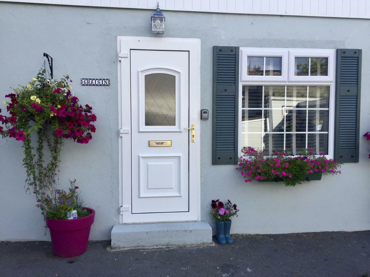 Gráisín Apartman Kilkenny Kültér fotó